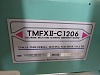 Used 1999 Tajima TMFXII-C1206 (Mfg # U2833) (Stock # 6299)-tajima-tmfx11-c1206-u2833-tag.jpg