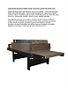 USED BROWN MANUFACTURING USX3611 ELECTRIC CONVEYER DRYER OVEN-2.brown_usx3611_dryer_oven.png
