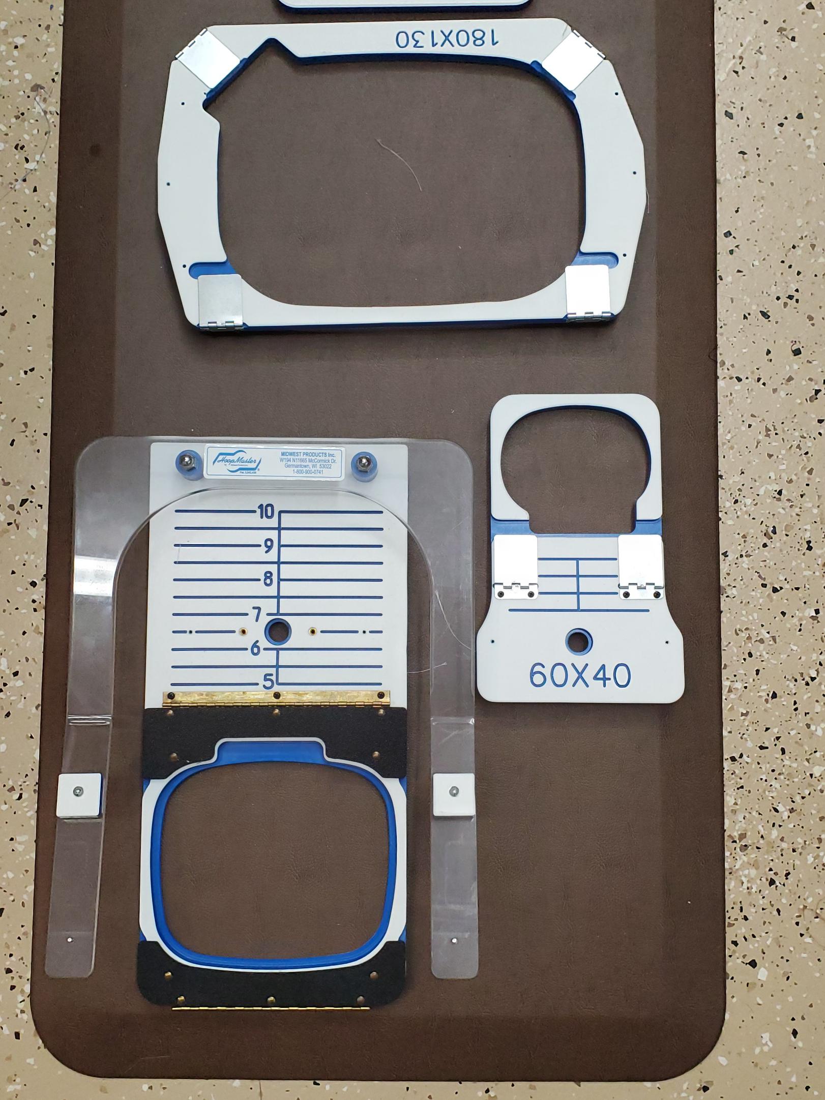 Babylock Enterprise 10Needle