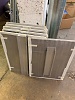 10 Used 22x30 Pallets + 4 Squeegees and Flood Bars, Action Engineering M&R Bracket-2.jpg