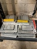 10 Used Mask Pallets, Action Engineering M&R style Brackets-1.jpg