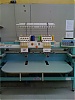1993 Tajima Dual Head 9 Color Embroidery Machine with MANY EXTRAS - 00 (INDIANA)-machine-1.1.jpg