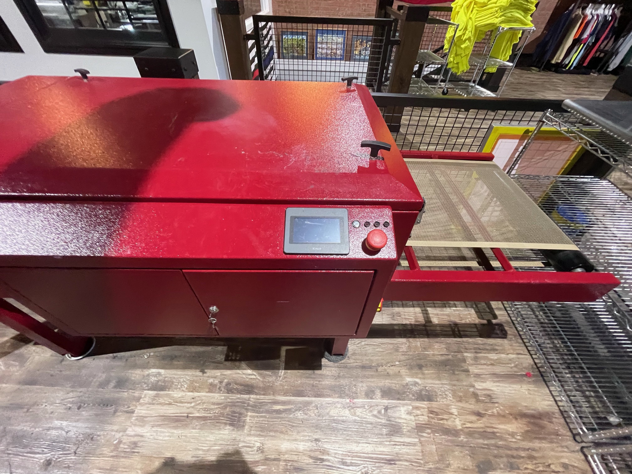 Anatol Electric Dryer