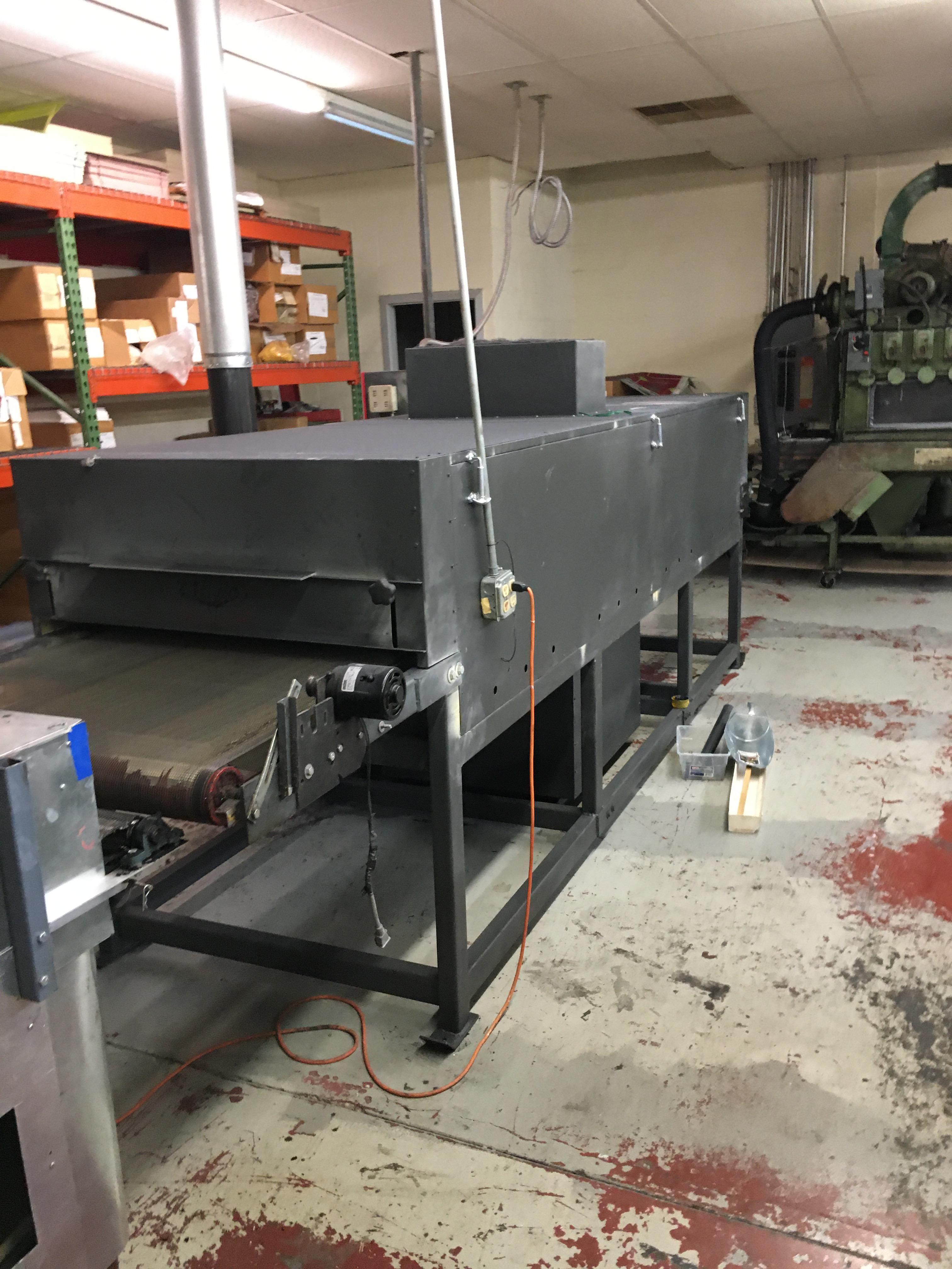 Global Equipment ovens