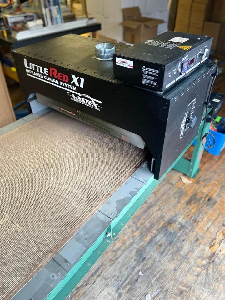 2018 Vastex Little Red X1.