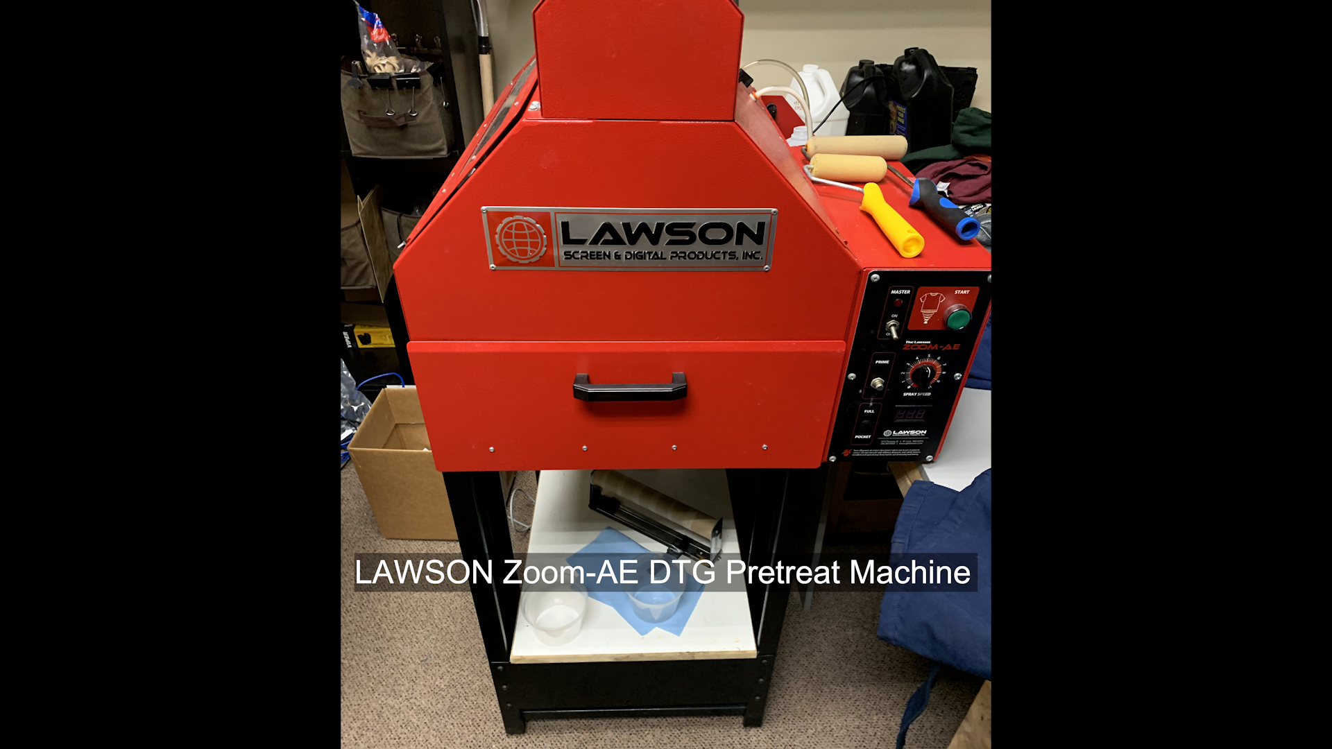 FULL Package DTG Setup! ,500 - Epson F2100 + Lawson PreTreat + GeoKnight Heat Press-mvi_0913_4.jpg