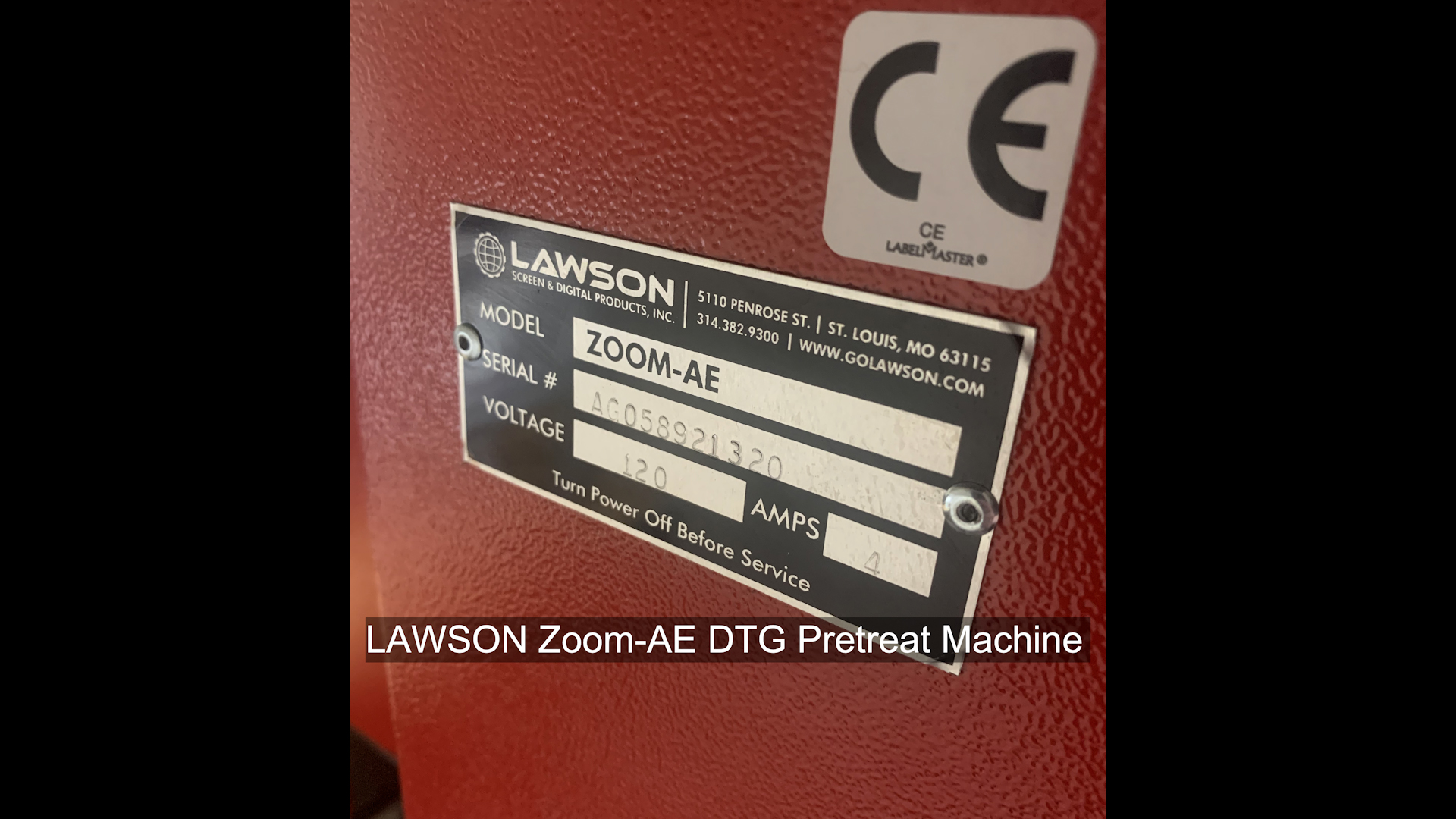 FULL Package DTG Setup! ,500 - Epson F2100 + Lawson PreTreat + GeoKnight Heat Press-mvi_0913_5.jpg