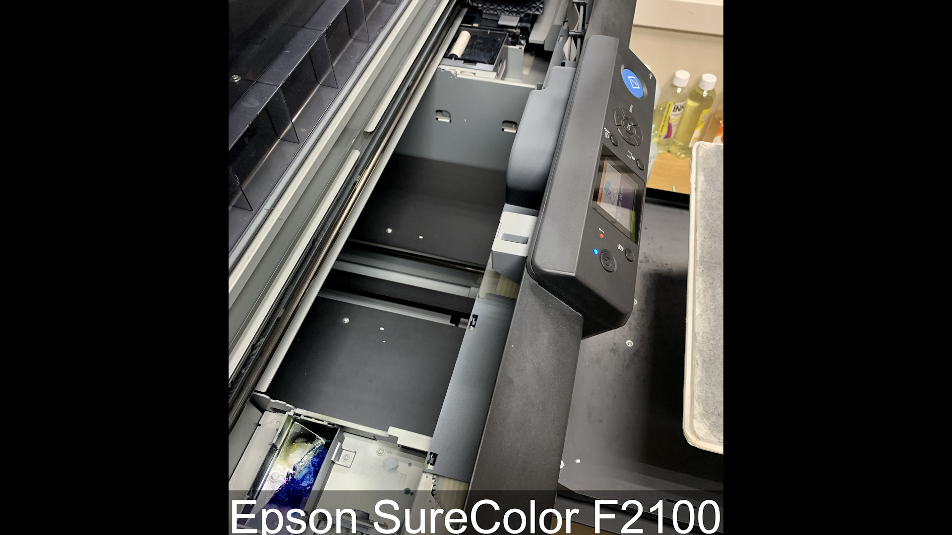 FULL Package DTG Setup! ,500 - Epson F2100 + Lawson PreTreat + GeoKnight Heat Press-mvi_0913.jpg