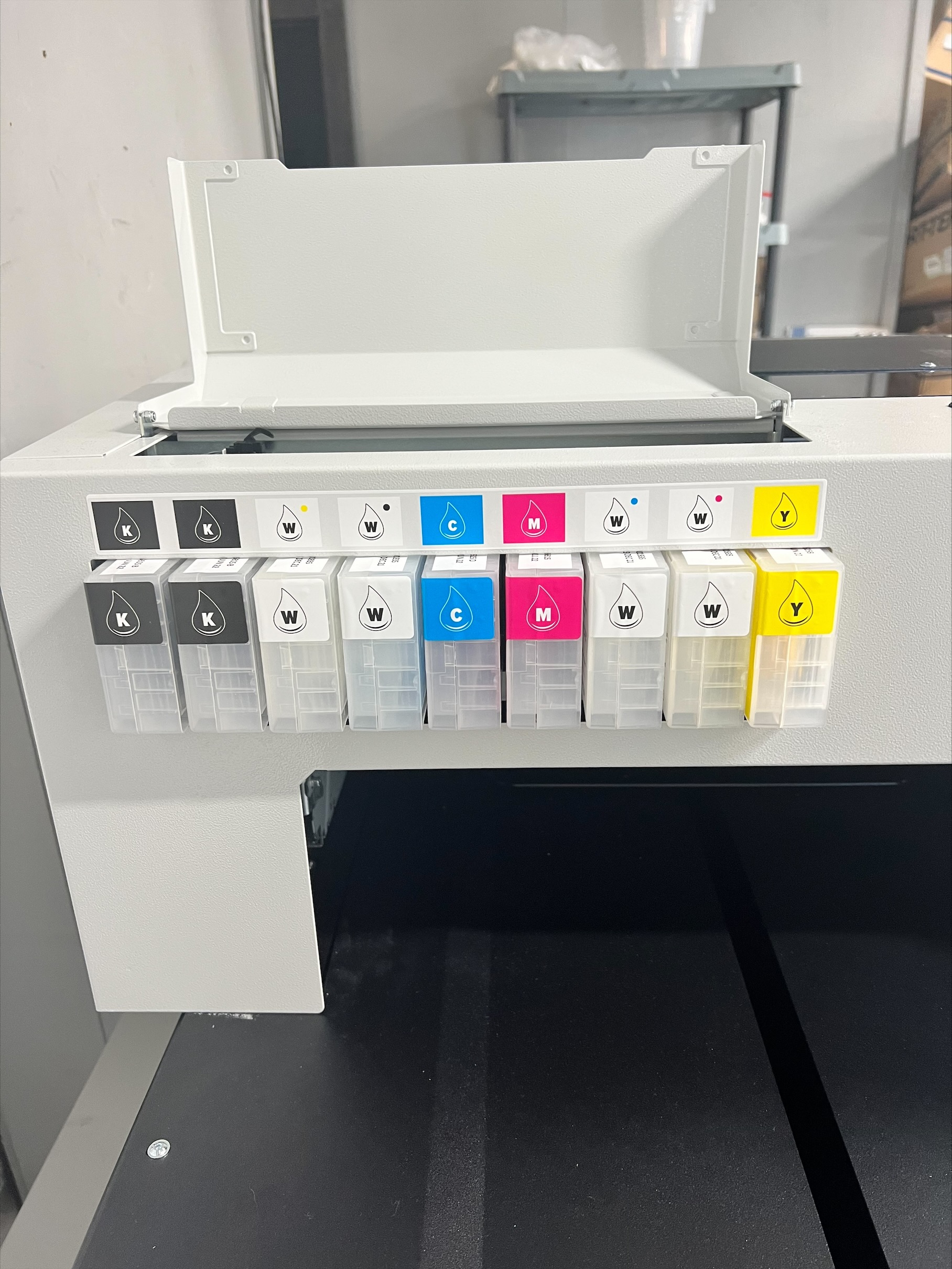 Poly Print Tex jet Echo 2