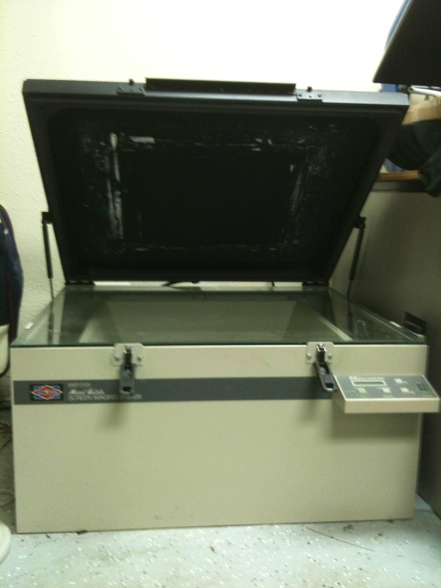 Screen Printing EquipmentHouston TX