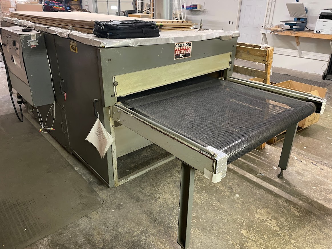 Lawson Omega Dryers (2 of them)