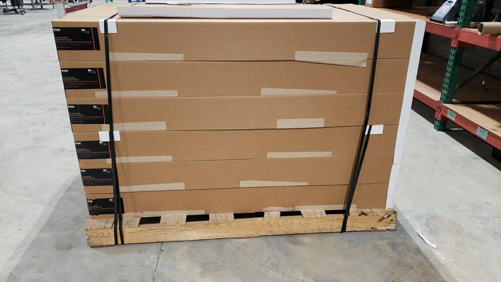 Epson DS Adhesive Textile 64” Sublimation Paper