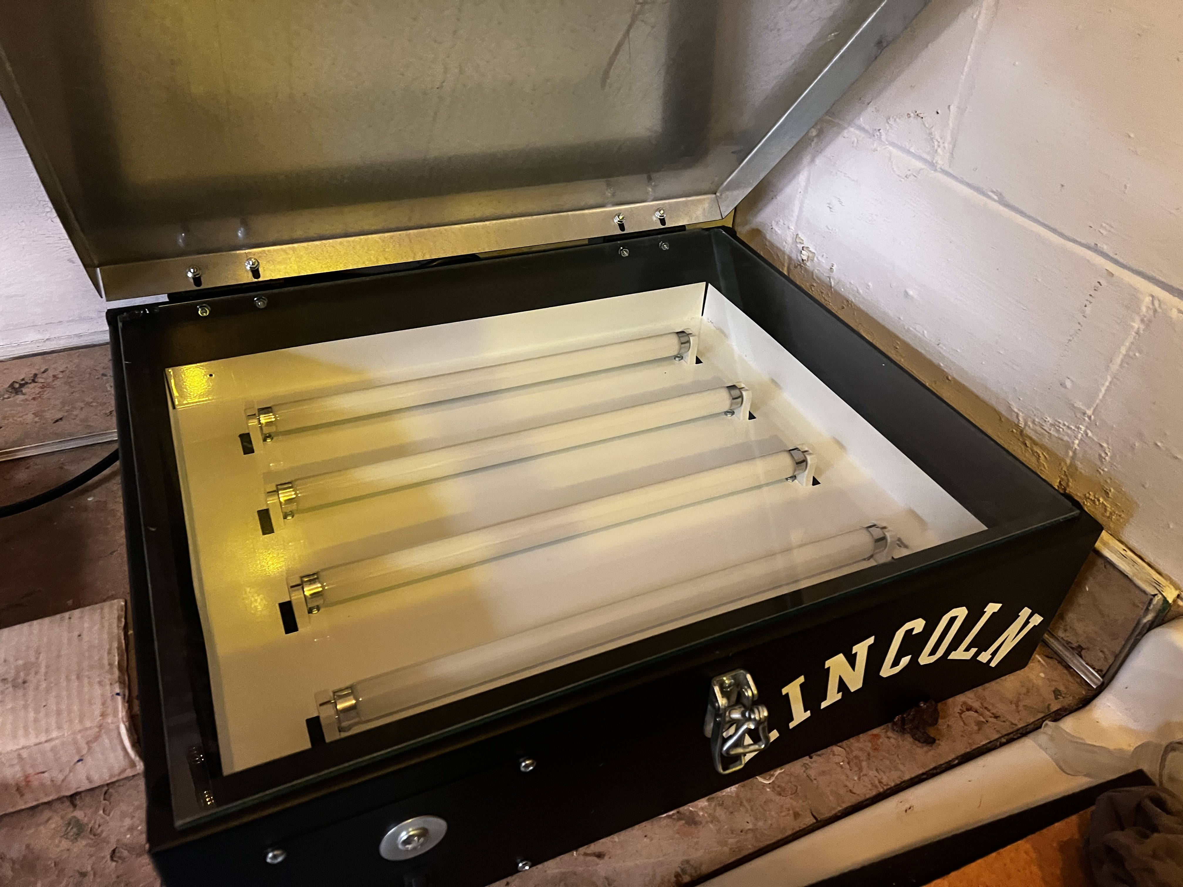 Screen Printing Equipment for Sale!