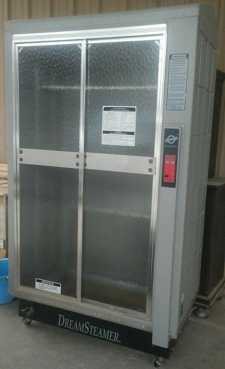 dream steamer for sale