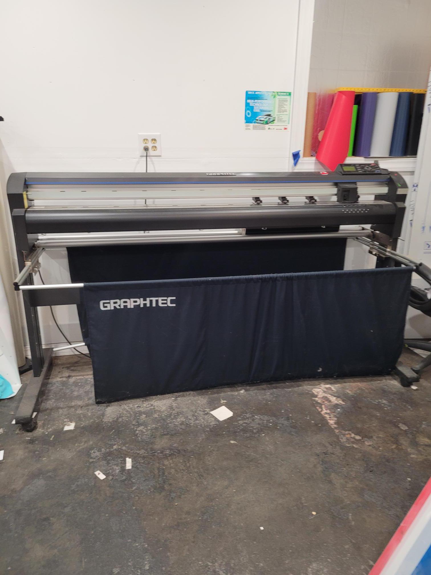sign equipment for sale