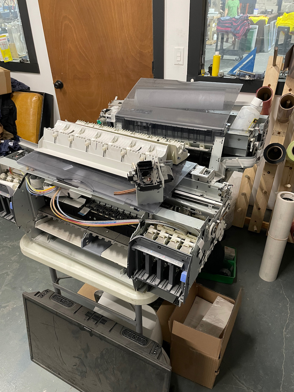 Epson 4800