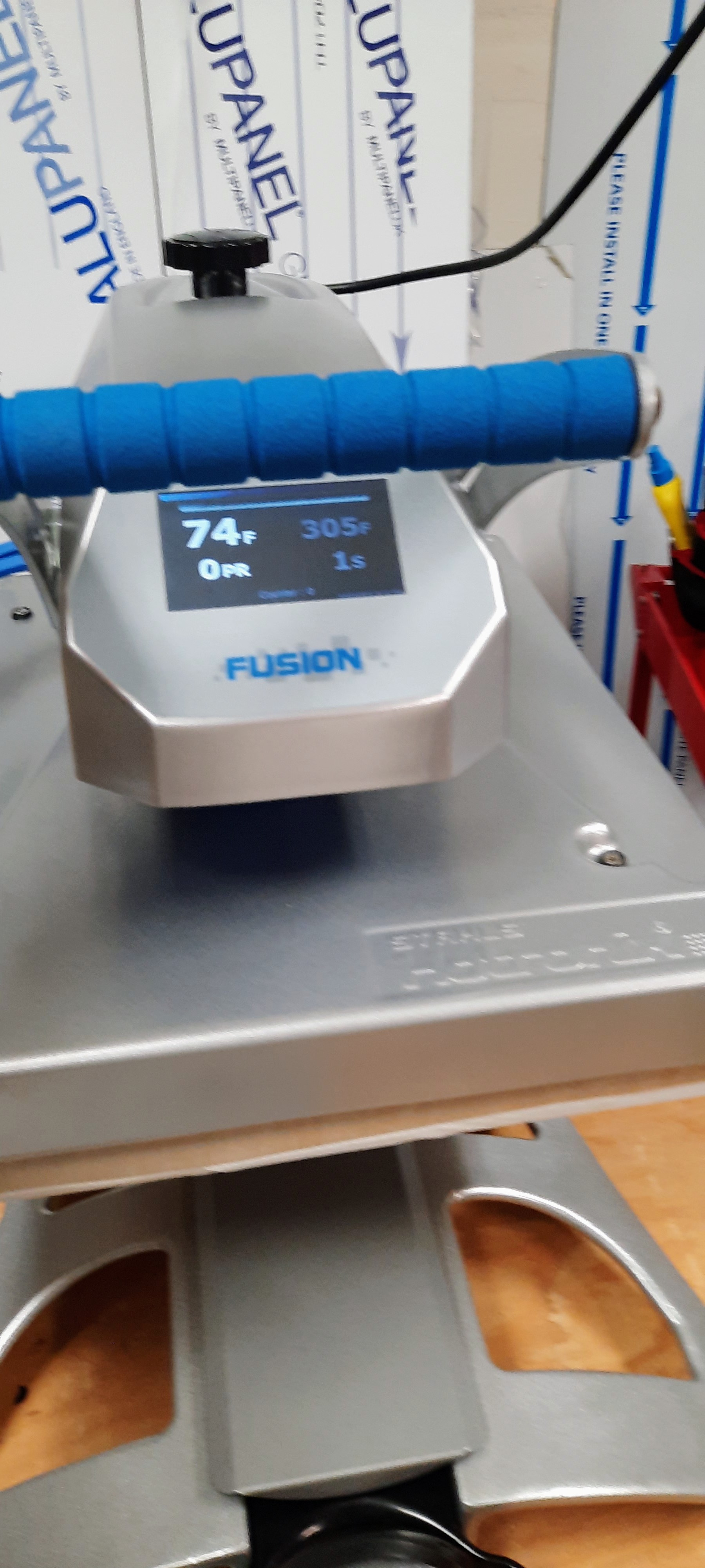 Stahl's Hotronix Fusion Heat Press 16 x 20