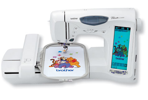 Brother SE400 Computerized Embroidery and Sewing Machine Review