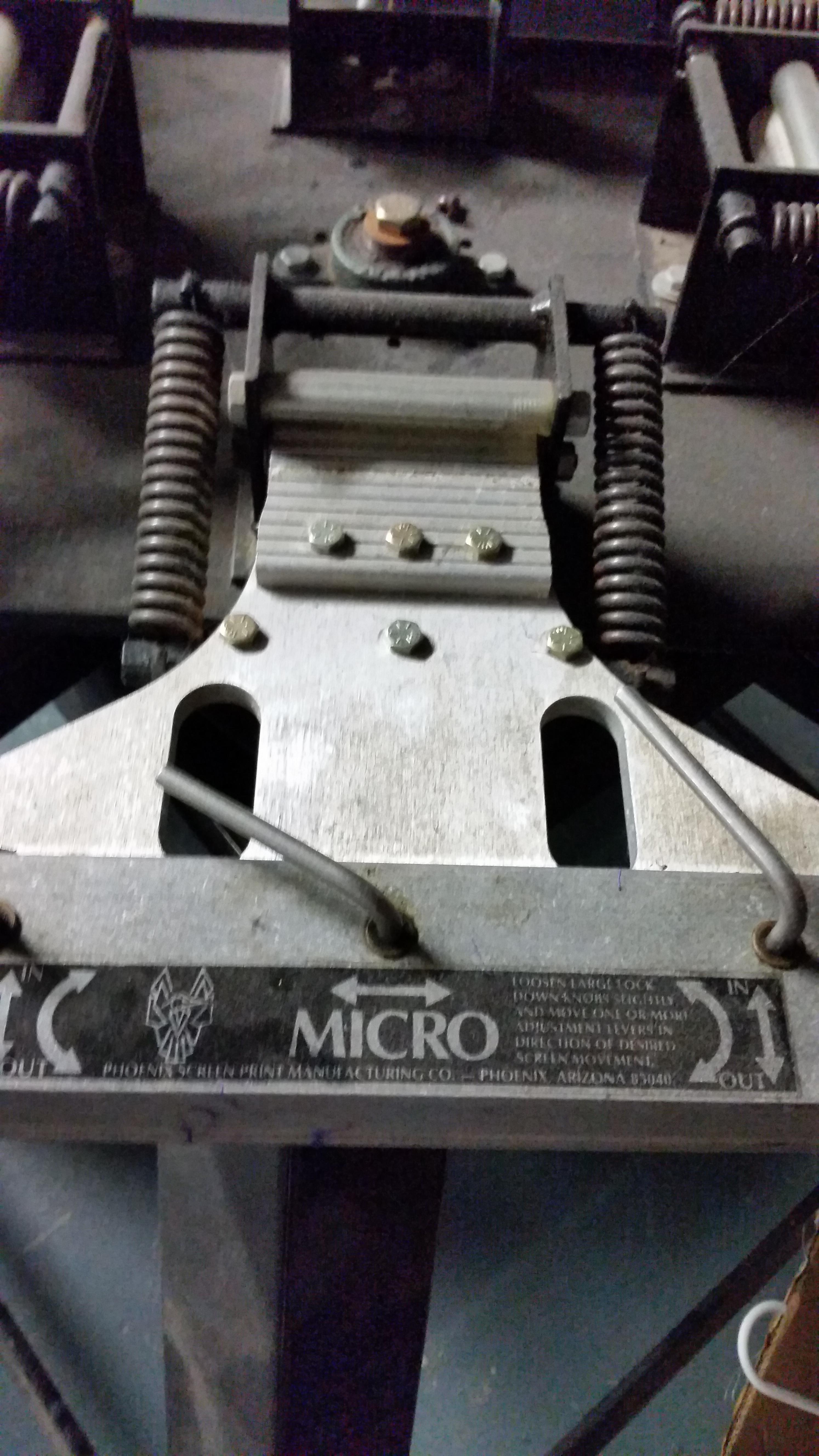 Phoenix manual 4/4 $1000/obo